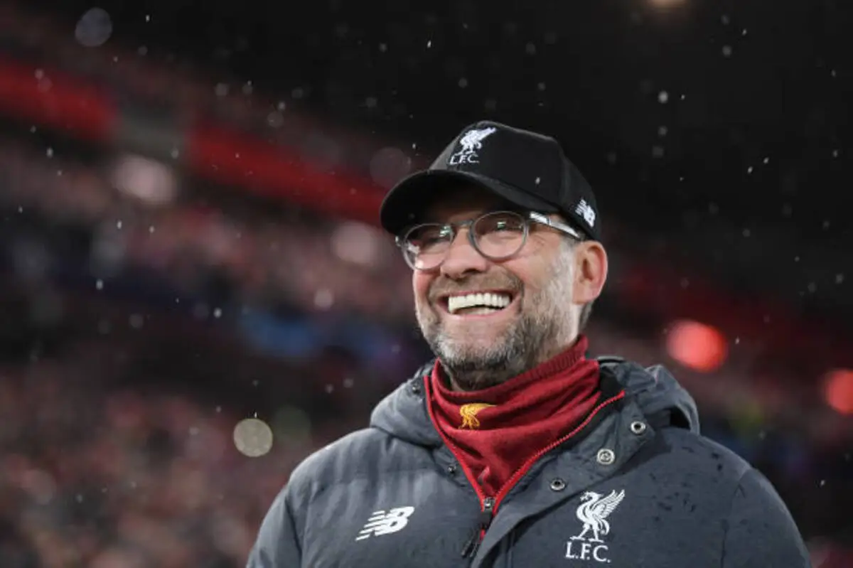 Liverpool receive HUGE boost ahead of Newcastle clash